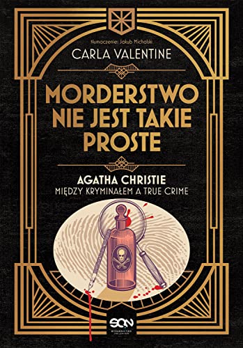 Beispielbild fr Morderstwo nie jest takie proste: Agatha Christie mi?dzy krymina?em a true crime zum Verkauf von medimops