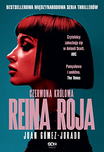 Imagen de archivo de Czerwona Krlowa. Reina Roja a la venta por Polish Bookstore in Ottawa