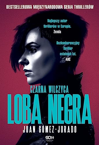 Imagen de archivo de Czarna Wilczyca. Loba Negra a la venta por Polish Bookstore in Ottawa