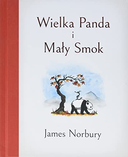 Stock image for Wielka Panda i Ma?y Smok for sale by WorldofBooks