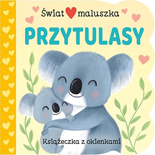 Stock image for wiat maluszka Przytulasy Ksi??eczka z okienkami for sale by WorldofBooks