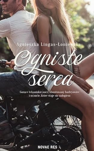 Stock image for Ogniste serca for sale by WorldofBooks