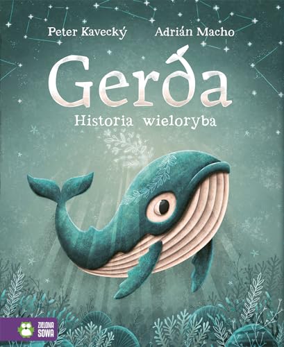 Imagen de archivo de Gerda Historia wieloryba a la venta por Librairie Th  la page