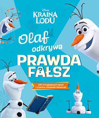 Stock image for Olaf odkrywa Prawda Fa?sz? for sale by WorldofBooks