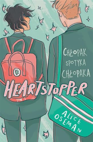 Beispielbild fr Heartstopper (1) zum Verkauf von WorldofBooks