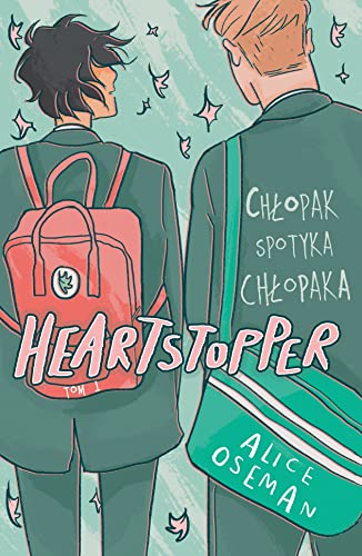 Stock image for Heartstopper (1) for sale by WorldofBooks
