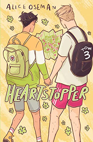 Beispielbild für Heartstopper (3) (Heartstopper Tom 3) zum Verkauf von Better World Books Ltd