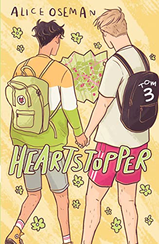 Stock image for Heartstopper (3) (Heartstopper Tom 3) for sale by SecondSale