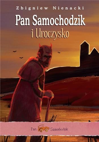 Stock image for Pan Samochodzik i Uroczysko for sale by Buchpark