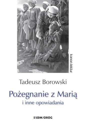 Imagen de archivo de Pozegnanie z Maria i inne opowiadania a la venta por Polish Bookstore in Ottawa