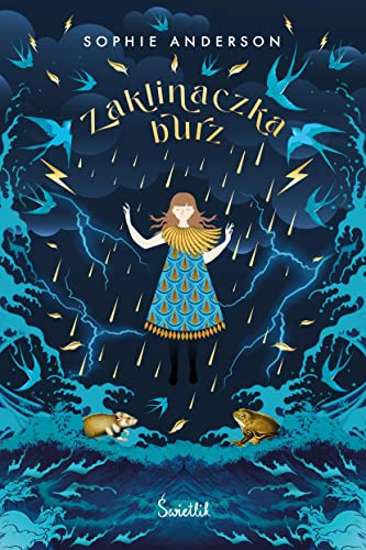 Stock image for Zaklinaczka burz for sale by WorldofBooks