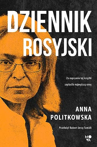 Stock image for Dziennik rosyjski for sale by Better World Books Ltd