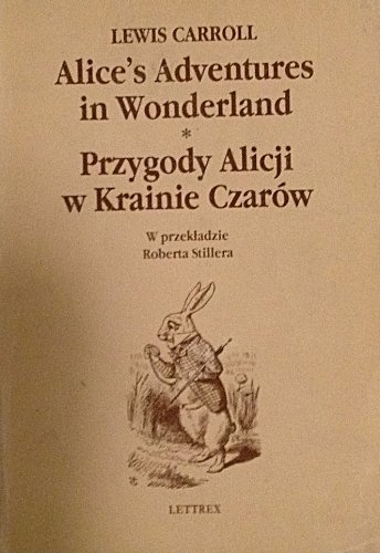 Beispielbild für Przygody Alicji w Krainie Czarów zum Verkauf von medimops