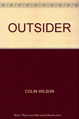 9788385202264: OUTSIDER