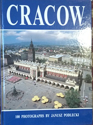 Imagen de archivo de Cracow: Wawel - Old City - Kazimierz a la venta por AwesomeBooks