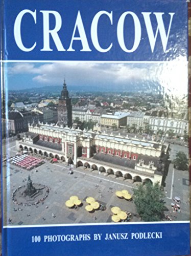 Stock image for Cracow: Wawel - Old City - Kazimierz for sale by AwesomeBooks