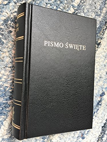 9788385260165: Polish Bible