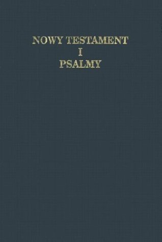 9788385260233: Polish New Testament and Psalms-FL