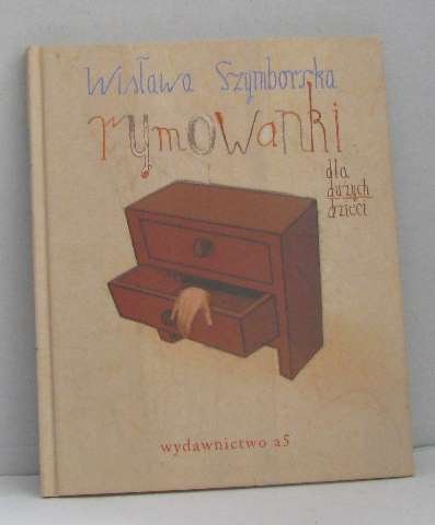 Beispielbild fr Rymowanki Dla Duzych Dzieci: Z Wyklejankami Autorki (Biblioteka Poetycka Wydawnictwa A5) zum Verkauf von mountain