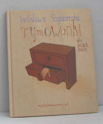 Imagen de archivo de Rymowanki Dla Duzych Dzieci: Z Wyklejankami Autorki (Biblioteka Poetycka Wydawnictwa A5) a la venta por mountain