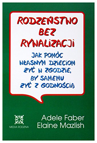 Beispielbild fr Rodzenstwo bez rywalizacji zum Verkauf von medimops