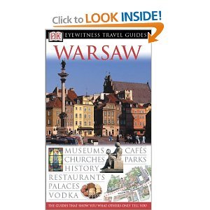 9788385743231: Warsaw (100 Lastest Photos 6 Maps in Colour)