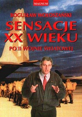 Beispielbild fr Sensacje XX Wieku Po II Wojnie Swiatowej zum Verkauf von Heroes Bookshop