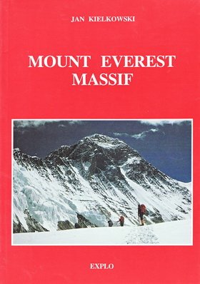 Mount Everest Massif. Monograph. Guide. Chronicle