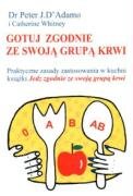 Beispielbild fr Gotuj zgodnie ze swoja grupa krwi zum Verkauf von medimops