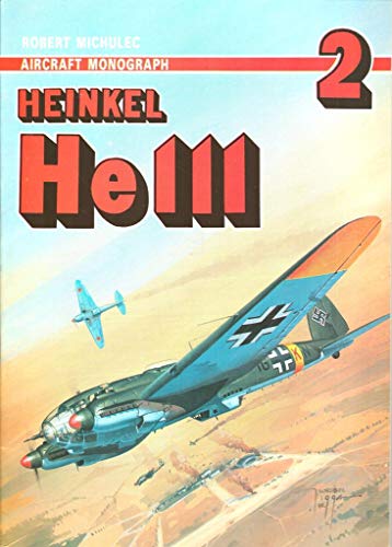 Stock image for Aircraft Monograph 2 - Heinkel He 111 for sale by HPB Inc.