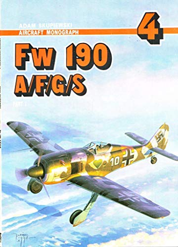 Imagen de archivo de Fw 190 A/F/G/S a la venta por Atlantic Books