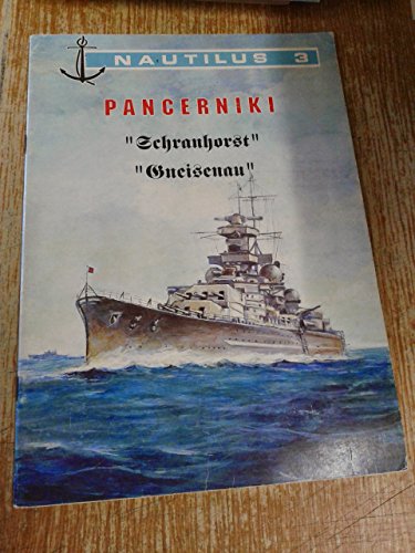 9788386209071: Nautilus 3 : Pancerniki 