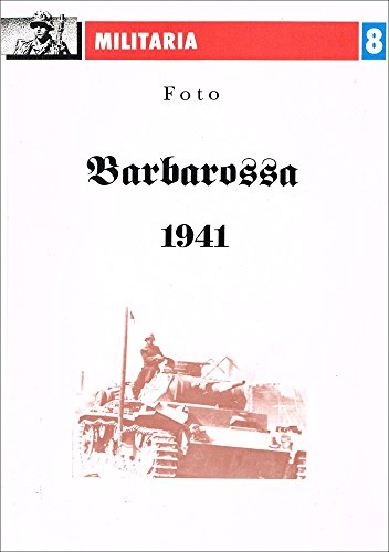 Stock image for Barbarossa 1941. Foto for sale by medimops