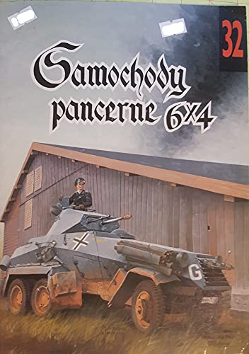 Beispielbild fr No. 032 - Samochody Pacerne 6 x 4 zum Verkauf von Wonder Book