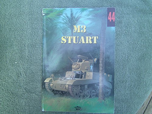 No.44. M3'Stuart' M3A1,M3A3