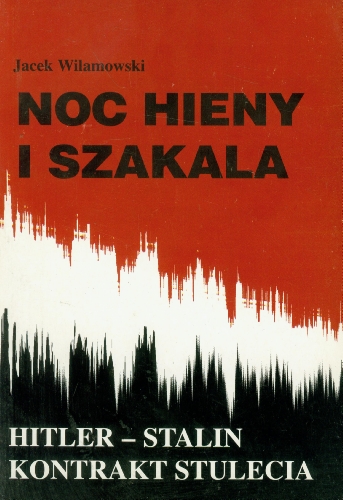 Noc hieny i szakala