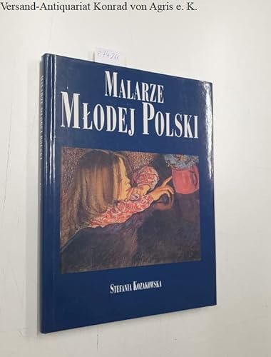 9788386328468: Malarze Modej Polski