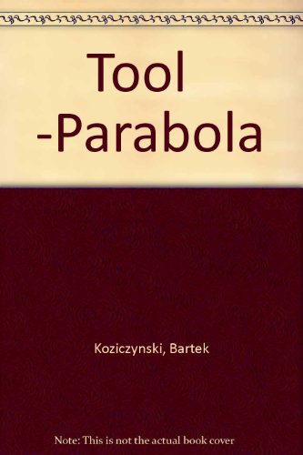 Imagen de archivo de Tool -Parabola a la venta por medimops