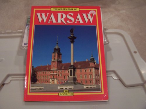 Beispielbild fr Golden: Warsaw zum Verkauf von AwesomeBooks