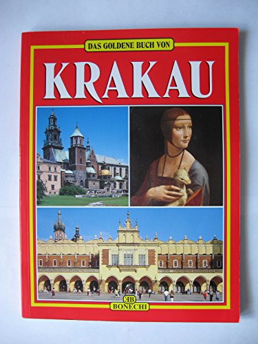 Beispielbild fr Das goldene Buch von Krakau zum Verkauf von medimops