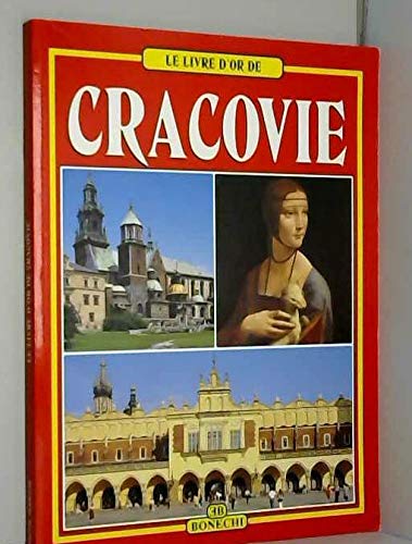 Stock image for Le livre d'or de cracovie for sale by Ammareal