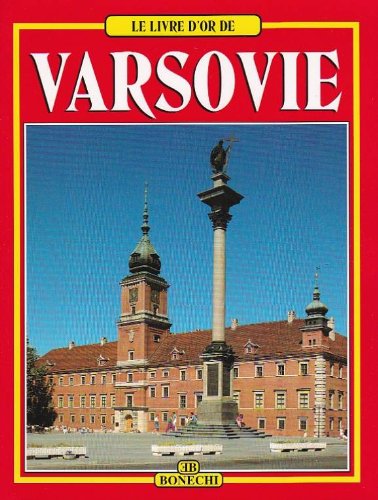 Stock image for Livre Or Varsovie [Paperback] for sale by LIVREAUTRESORSAS