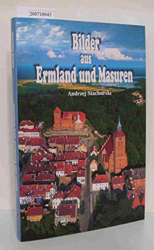 Imagen de archivo de Bilder aus Ermland und Masuren. a la venta por medimops