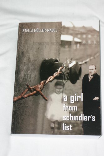 Stock image for A Girl from Schindler's List (Oczami Dziecka) for sale by WorldofBooks