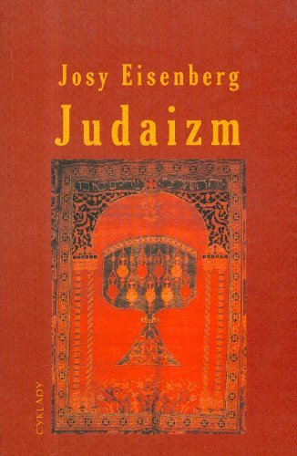 Stock image for Judaizm for sale by Bookstore-Online