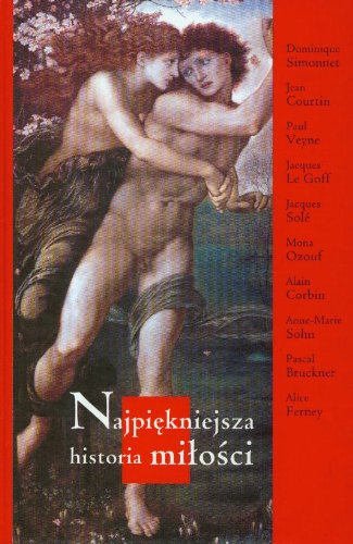 Stock image for Najpiekniejsza Historia Milosci for sale by Hamelyn