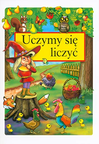 Uczymy sie liczyc - Danuta Klimkiewicz