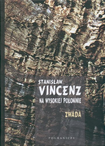 9788386872473: Na wysokiej połoninie Zwada