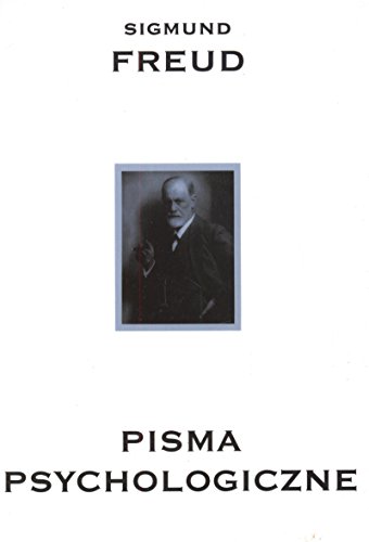 9788386989133: Pisma psychologiczne