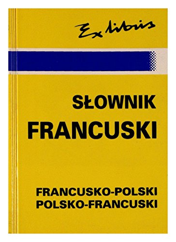 Imagen de archivo de Slownik kieszonkowy polsko - francuski i francusko - polski a la venta por medimops